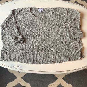 Mudpie Lightweight Sweater